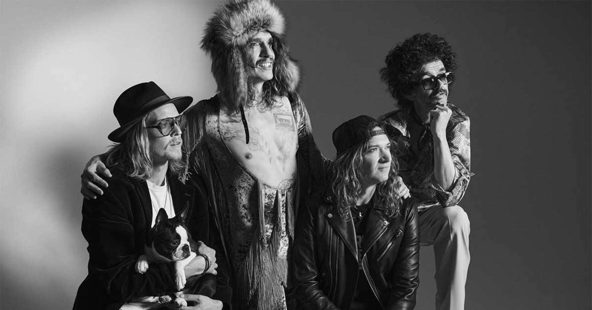 Bandfoto von The Darkness