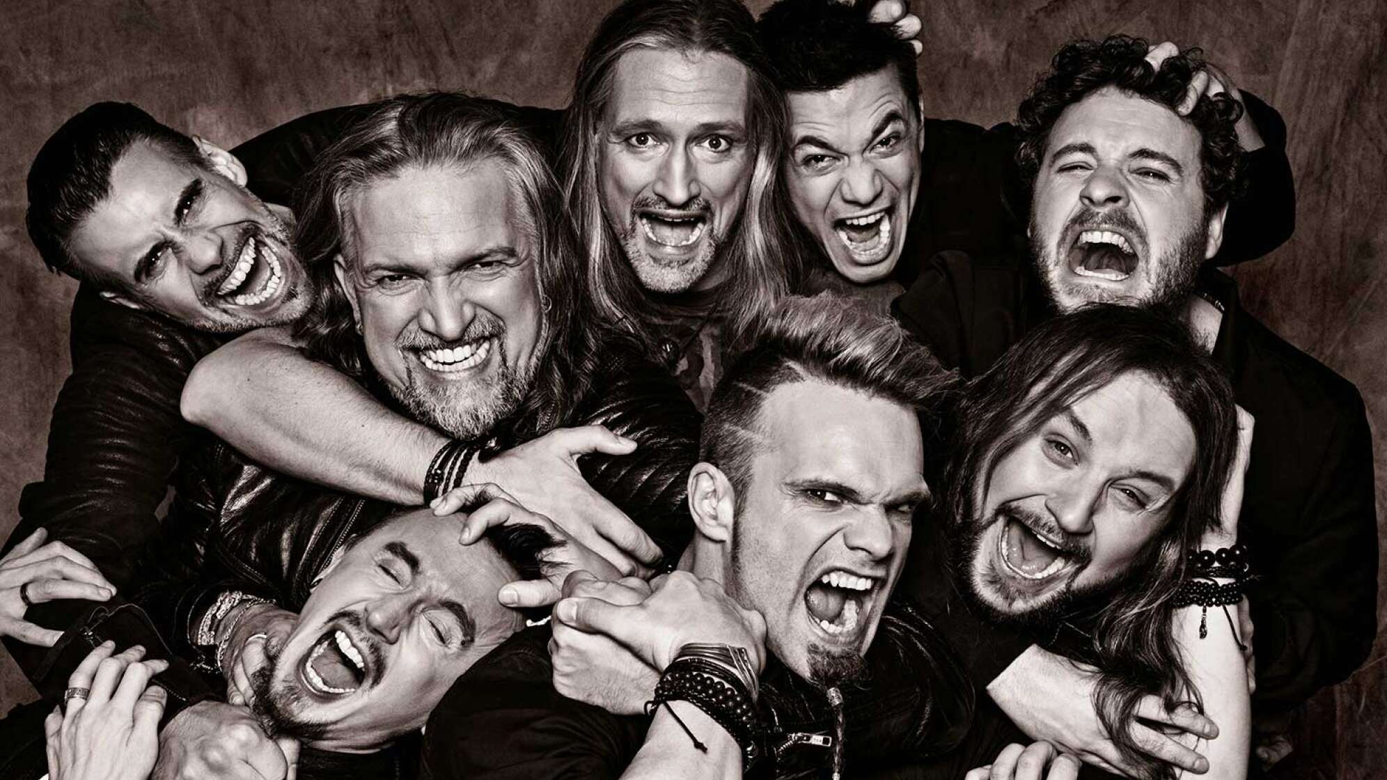 Bandfoto von Saltatio Mortis