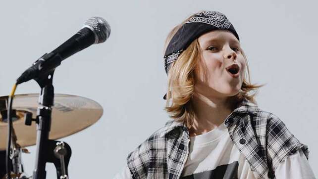 Das Quiz der kuriosen Namen: Wie heißen die Kinder der Rockstars?
