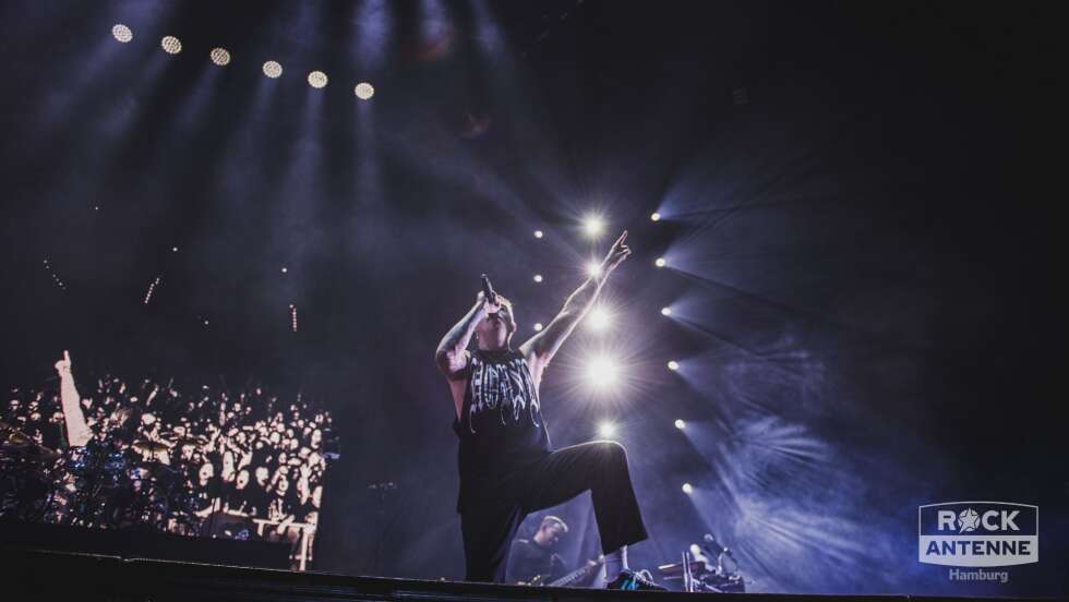 Architects live: Unsere besten Fotos aus Hamburg!