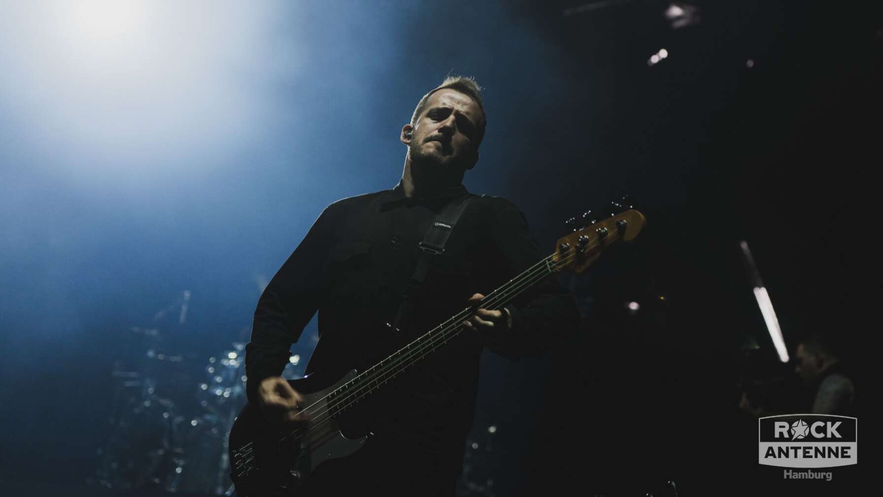 Konzertfotos von den Architects 08.10.2025 Hamburg