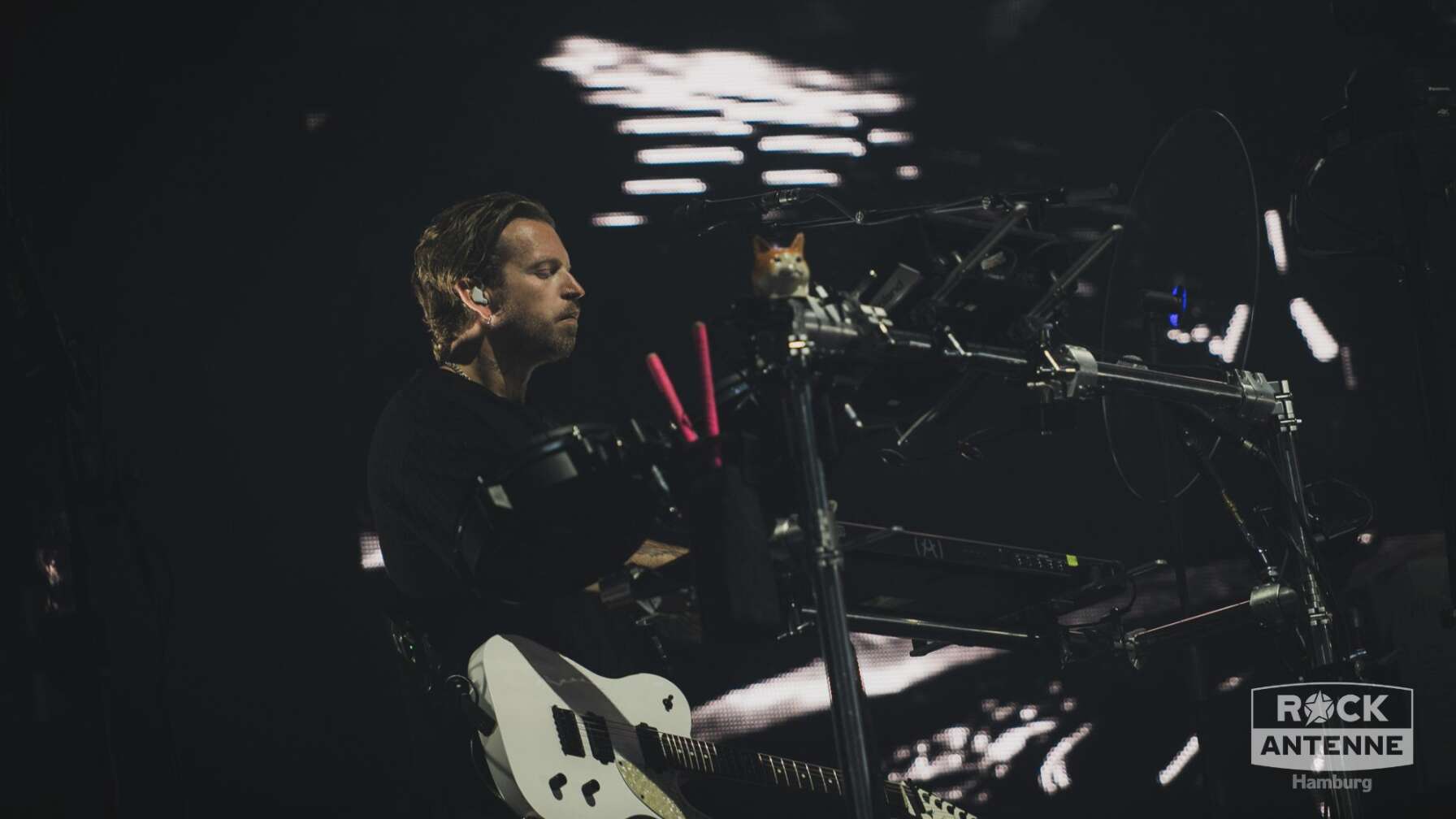 Konzertfotos von den Architects 08.10.2025 Hamburg