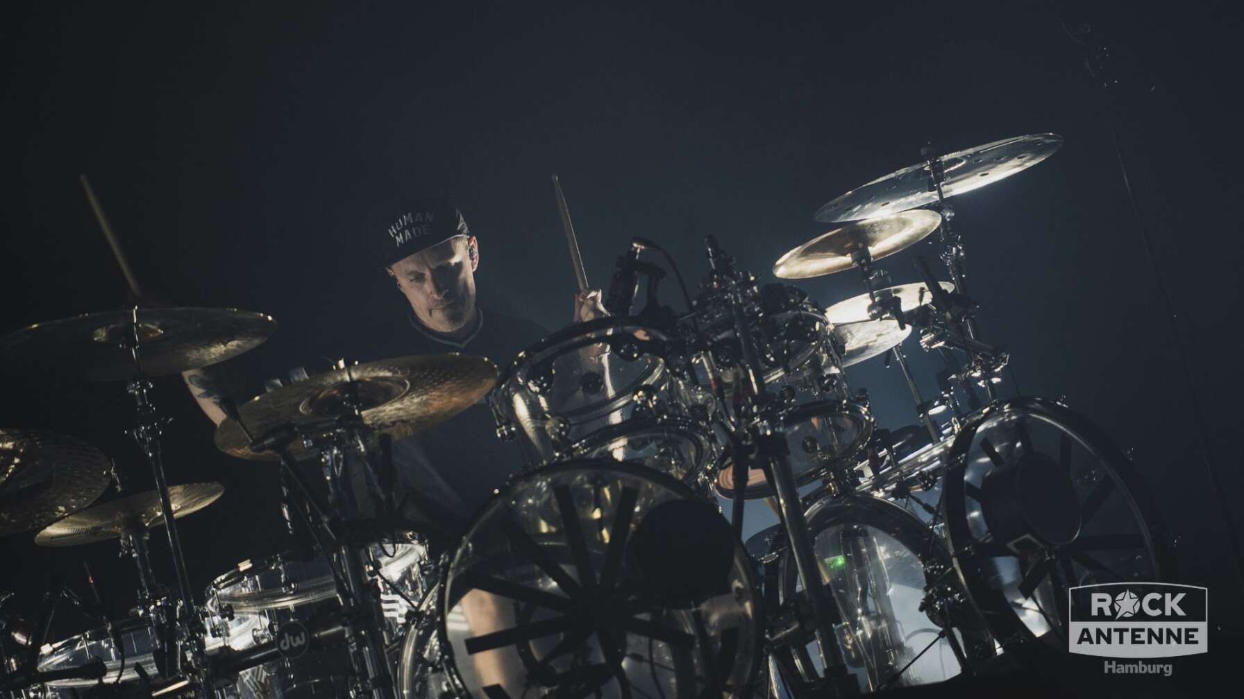 Konzertfotos von den Architects 08.10.2025 Hamburg