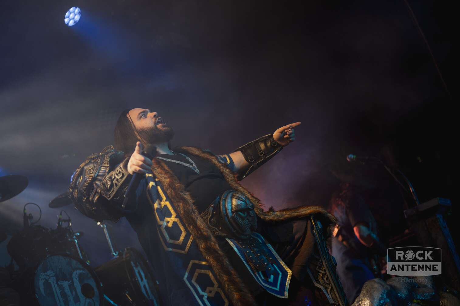 Wind Rose beim Konzert 2025 live in Hamburg
