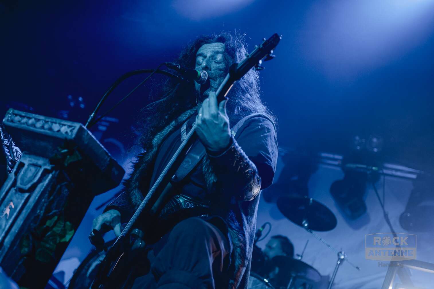 Wind Rose beim Konzert 2025 live in Hamburg