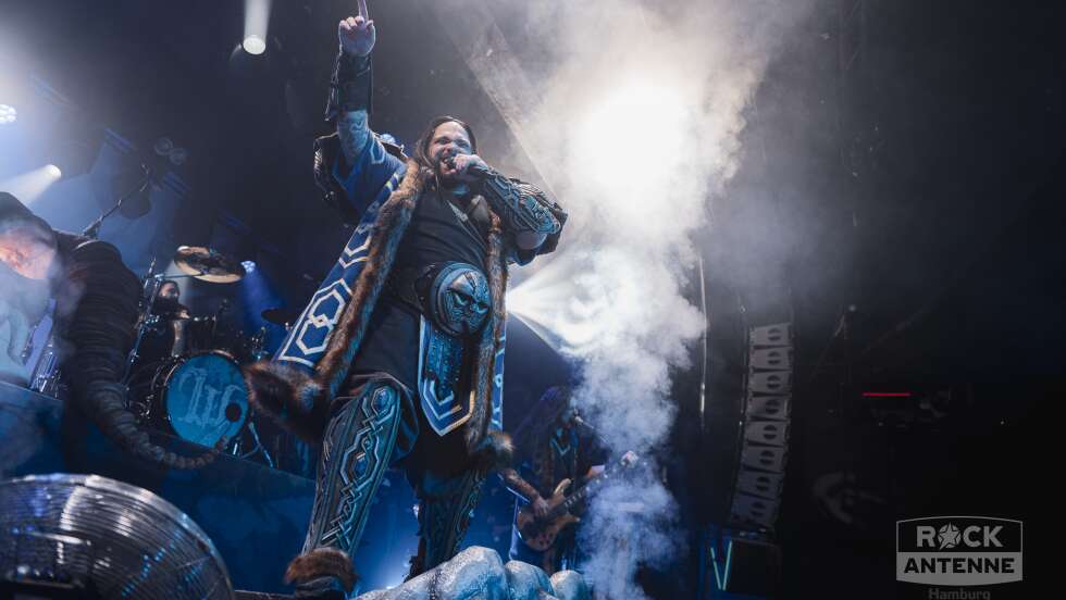 Wind Rose live: Unsere besten Fotos aus Hamburg!