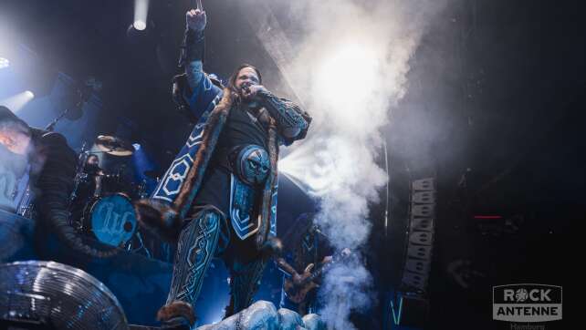 Wind Rose live: Unsere besten Fotos aus Hamburg!