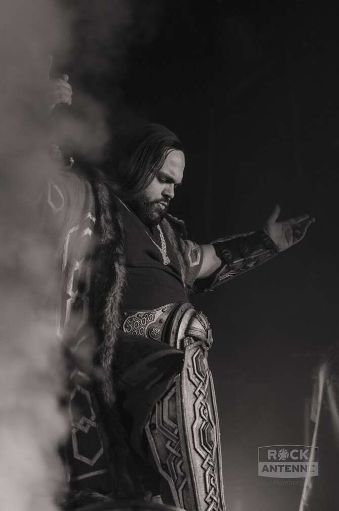 Wind Rose beim Konzert 2025 live in Hamburg