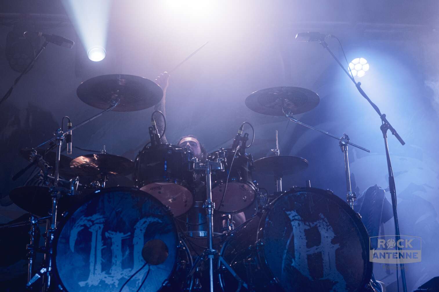 Wind Rose beim Konzert 2025 live in Hamburg