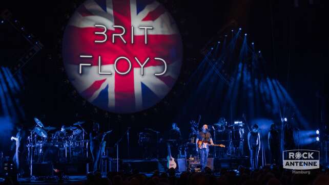 Brity Floyd live: Unsere besten Fotos aus Hamburg!