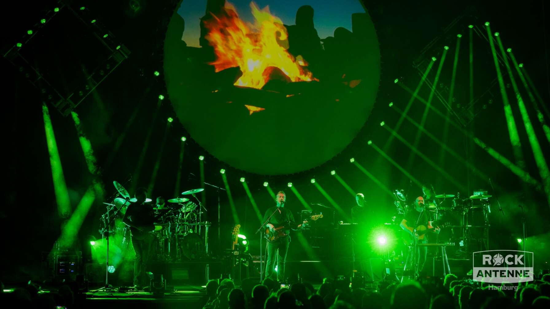 Konzertfotos von Brit Floyd
