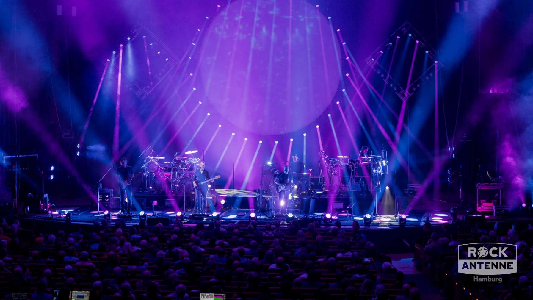 Konzertfotos von Brit Floyd