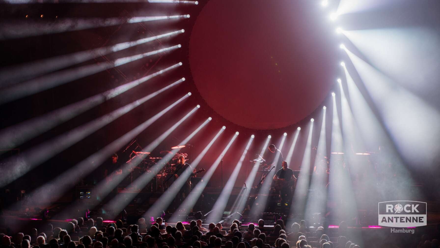 Konzertfotos von Brit Floyd