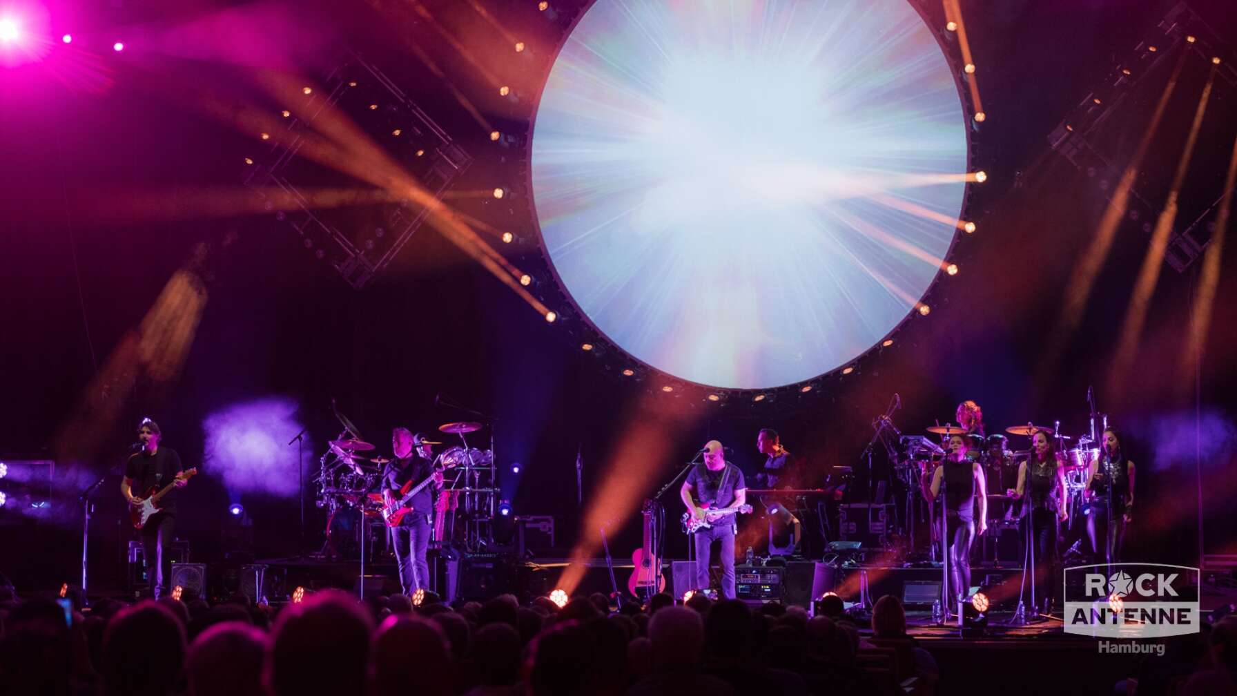 Konzertfotos von Brit Floyd