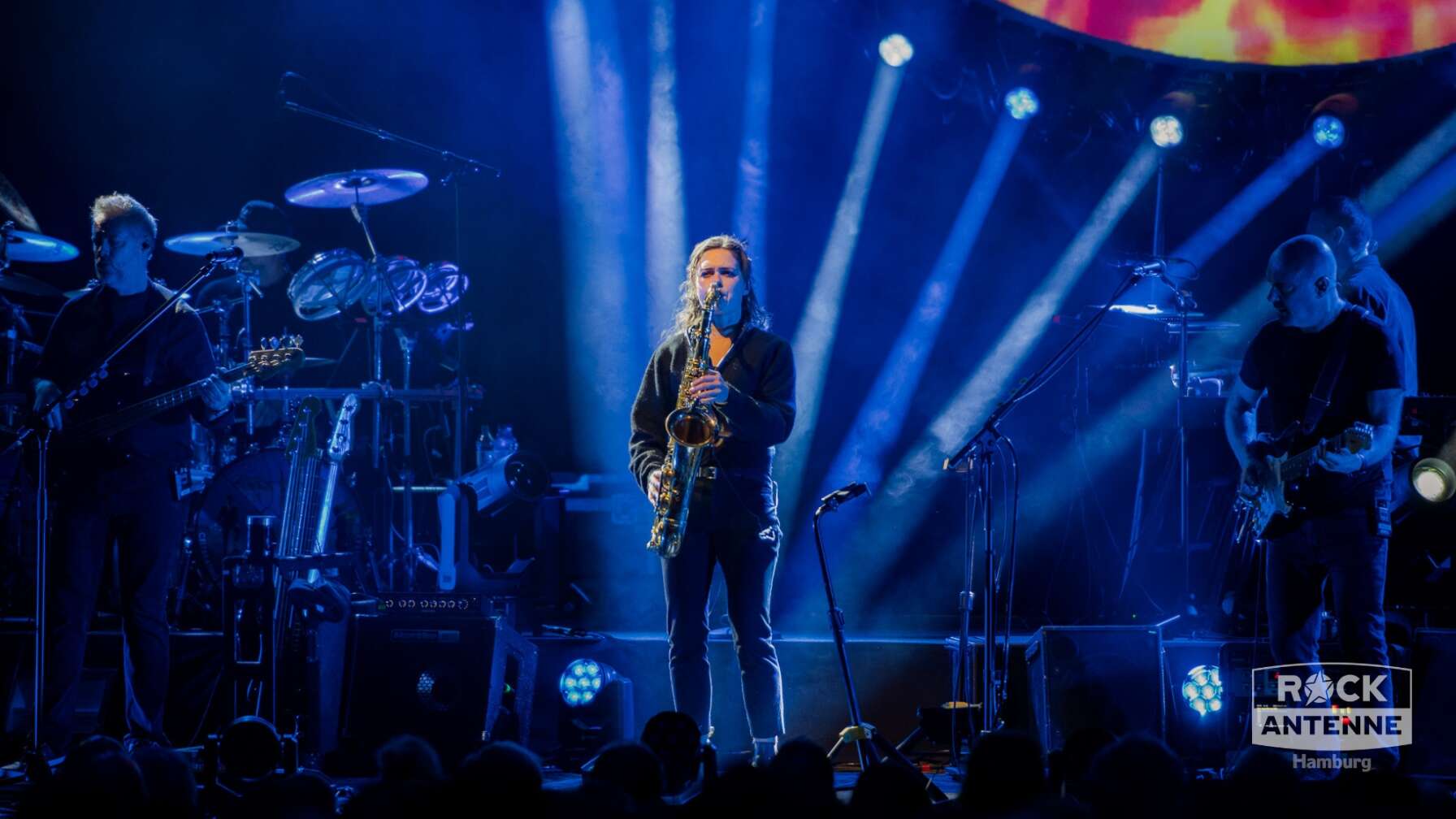 Konzertfotos von Brit Floyd
