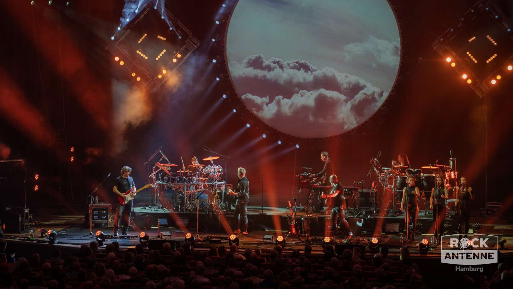 Konzertfotos von Brit Floyd