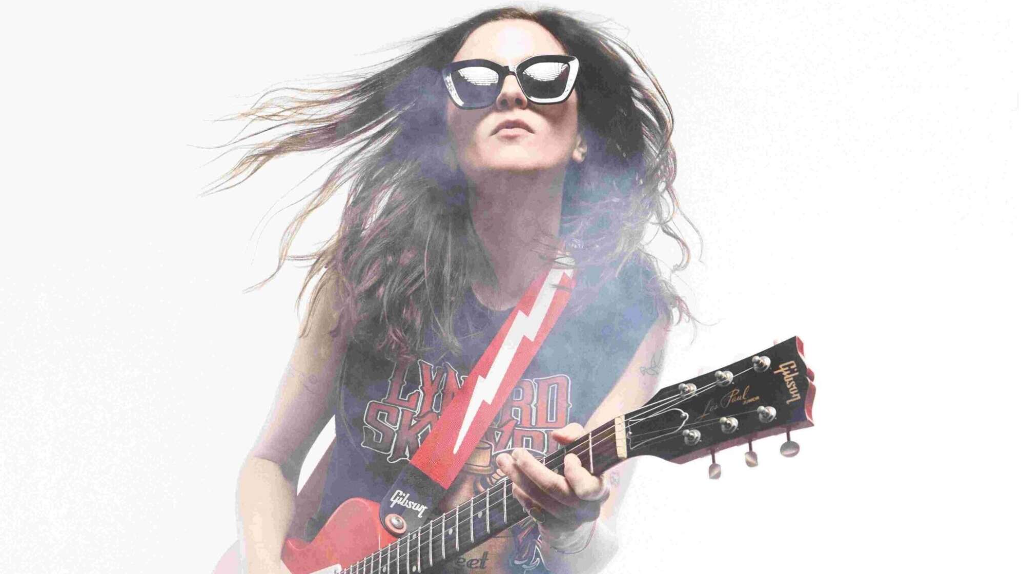 Bandfoto von Laura Cox