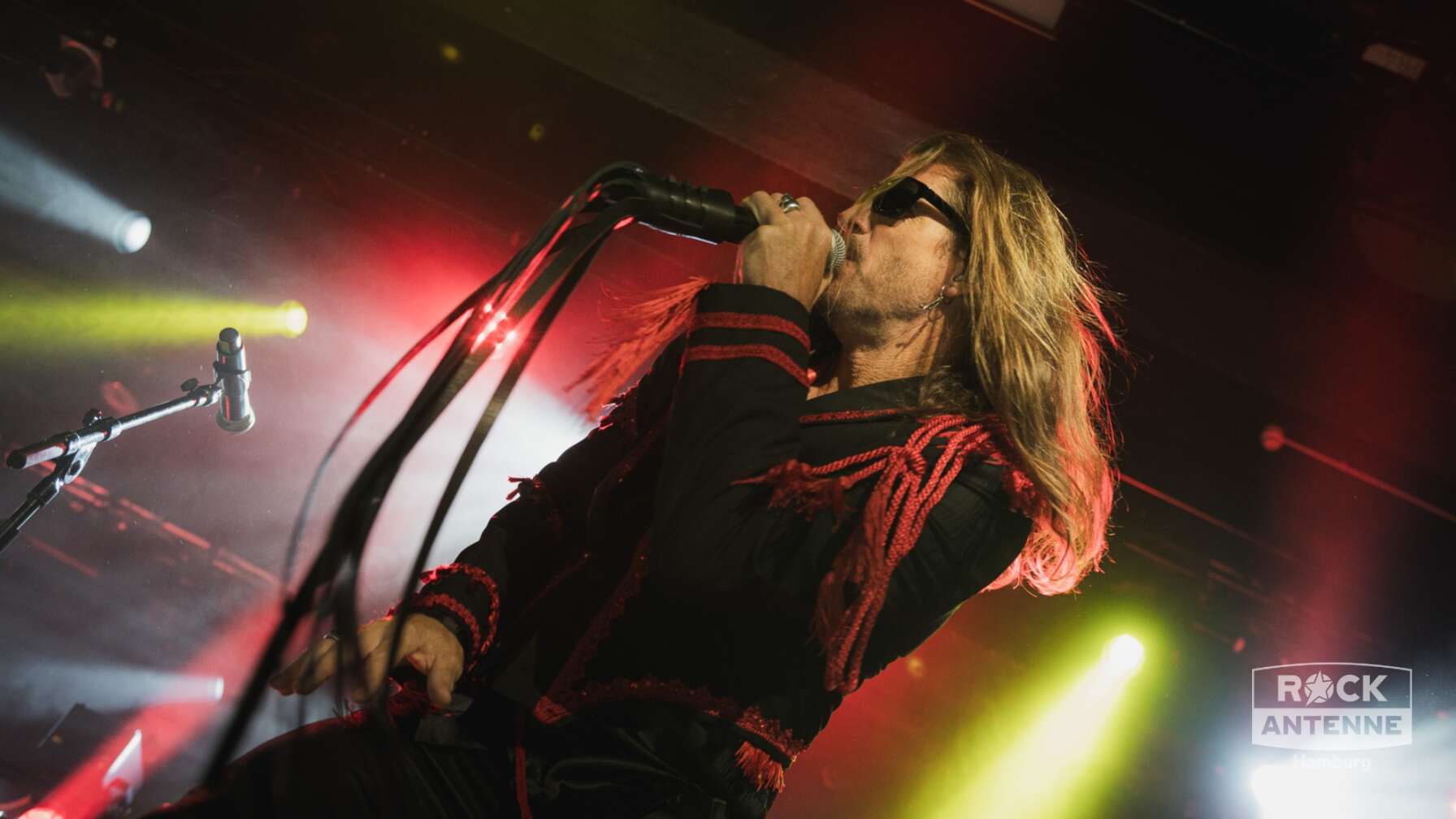 Konzertfotos von Nestor