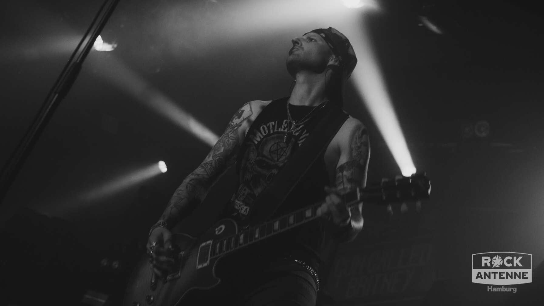 Konzertfotos von Gun Called Britney