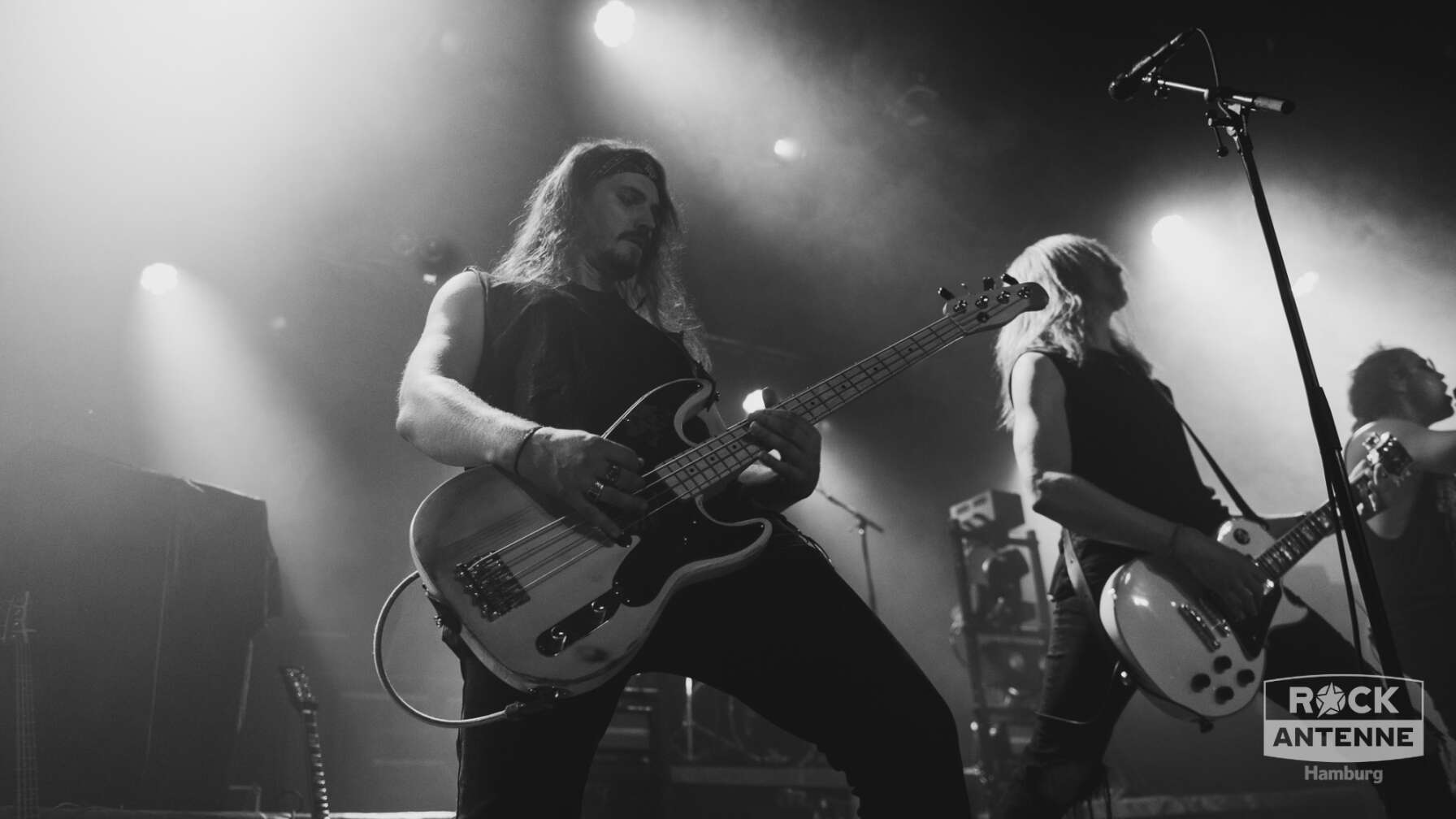 Konzertfotos von Gun Called Britney