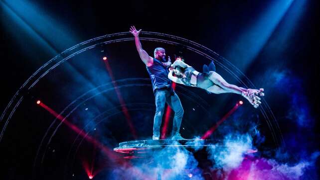17.05. - 25.06.2023: Zirkus des Horrors
