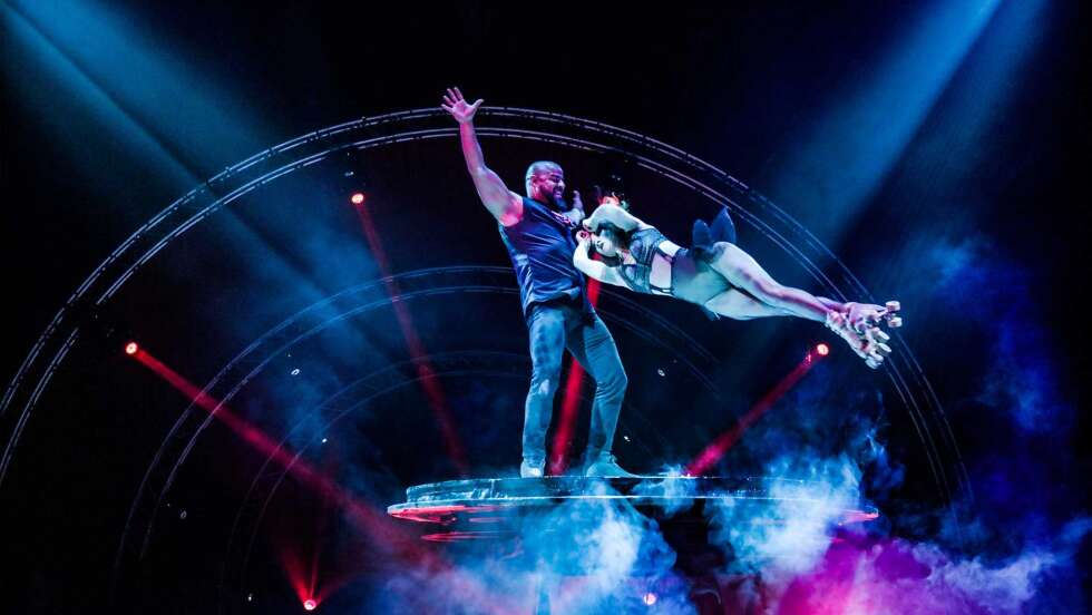 17.05. - 25.06.2023: Zirkus des Horrors