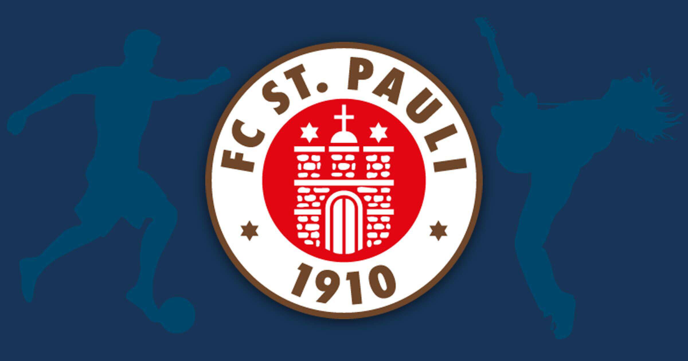 Das Logo des FC St. PUli