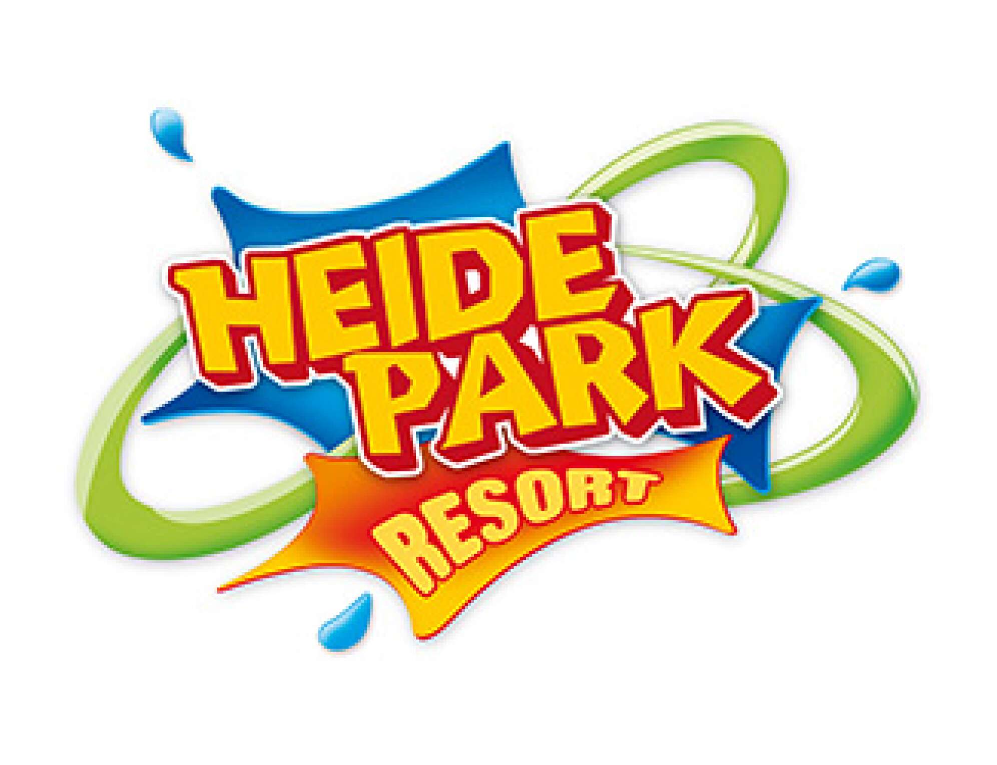 Das Logo des Heide Park Resorts