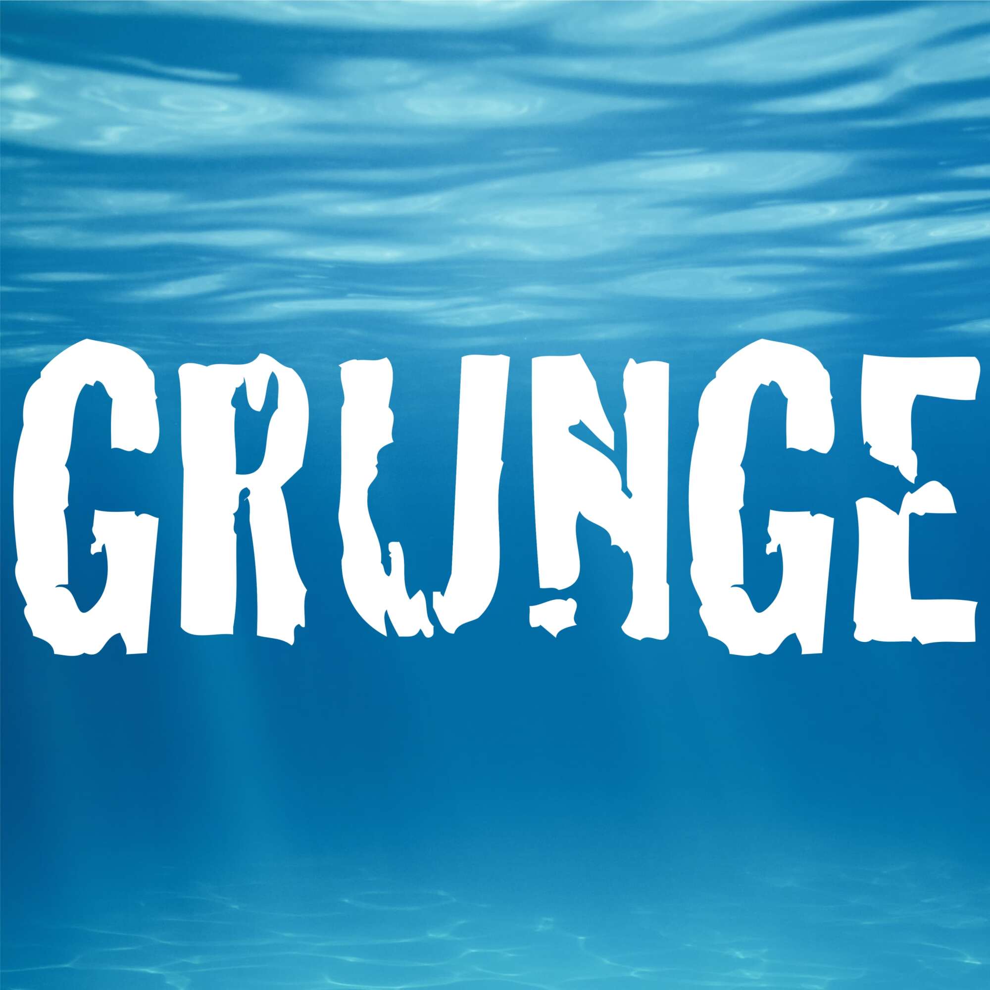 Stream-Cover "Grunge"