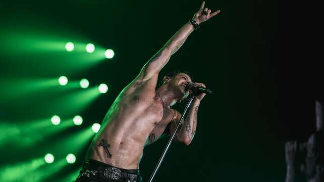 Yungblud live: Unsere besten Fotos aus Hamburg!