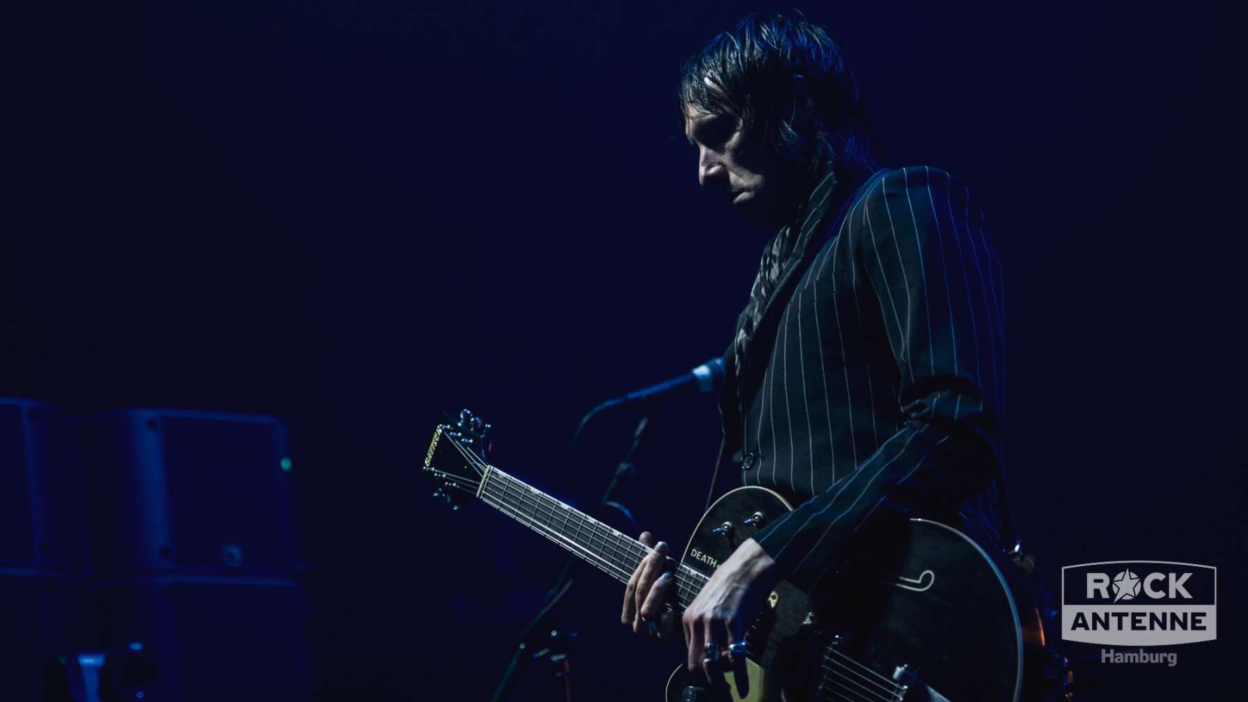 Konzertfotos von Palaye Royal