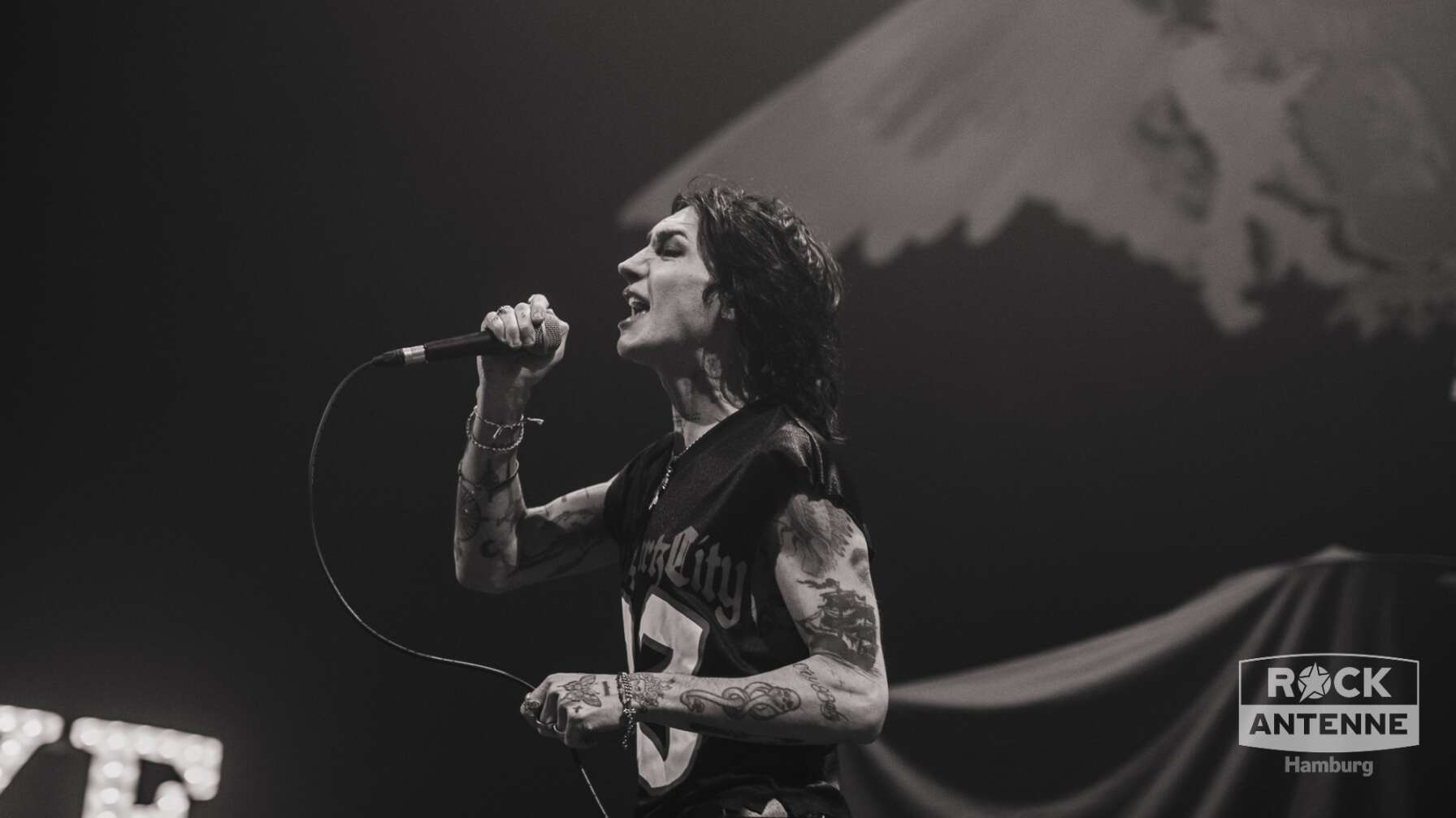 Konzertfotos von Palaye Royal