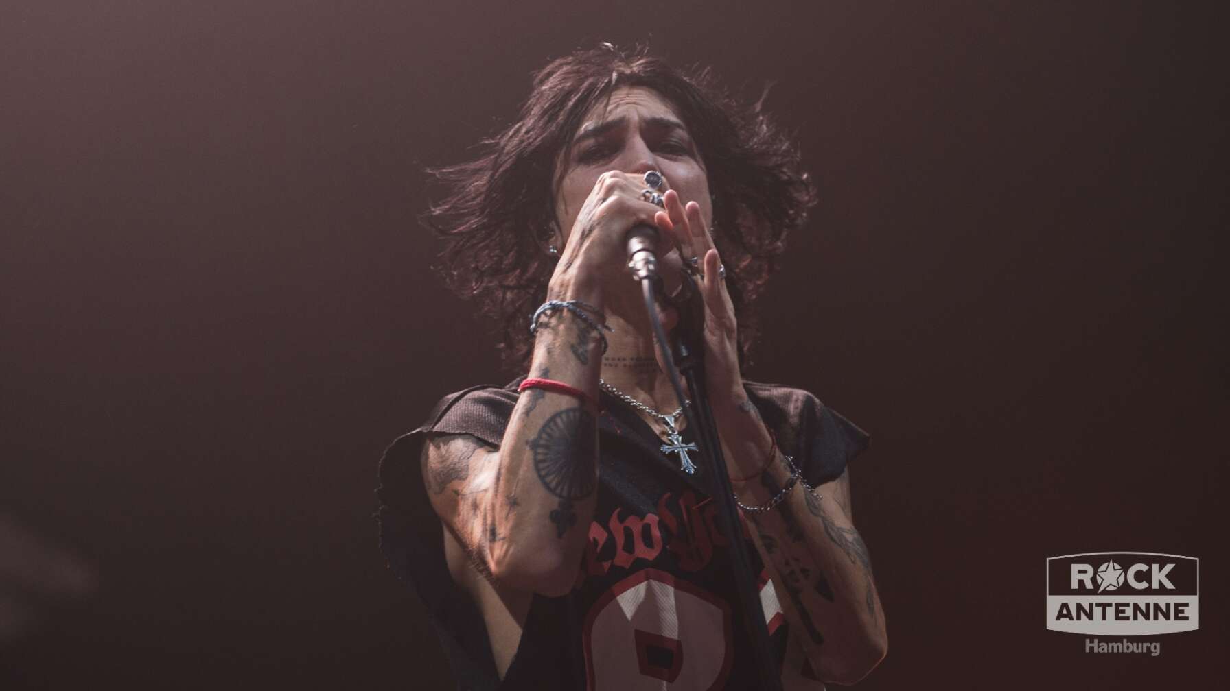 Konzertfotos von Palaye Royal