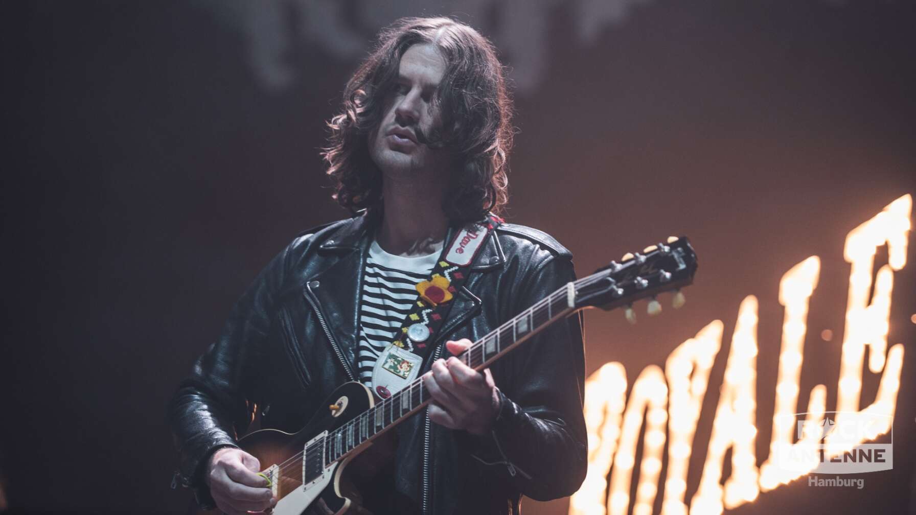 Konzertfotos von Palaye Royal