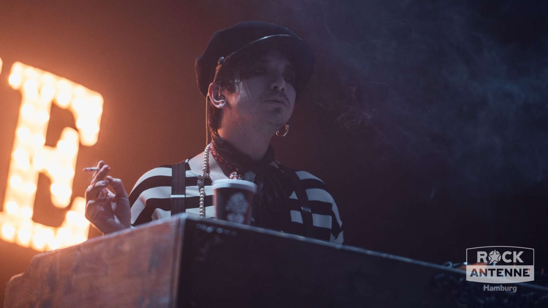 Konzertfotos von Palaye Royal