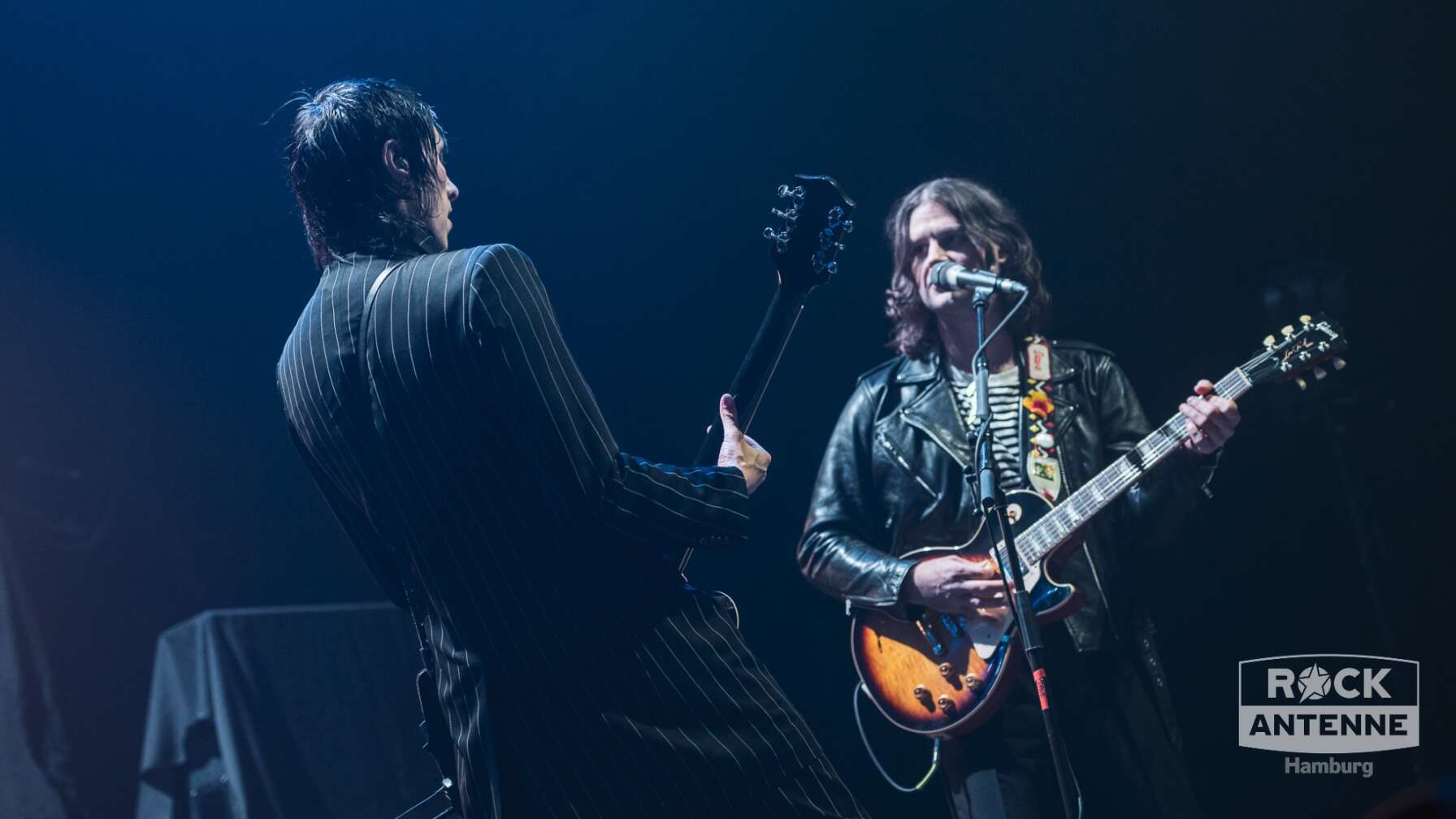 Konzertfotos von Palaye Royal