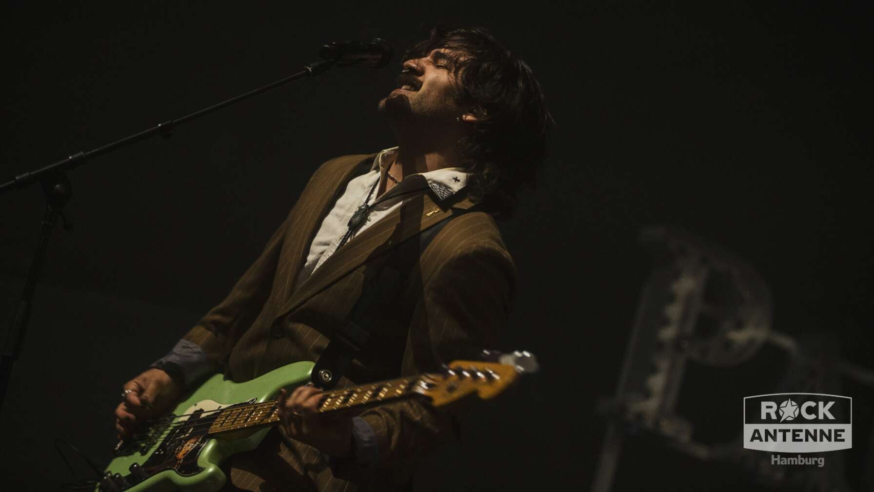 Konzertfotos von Weathers