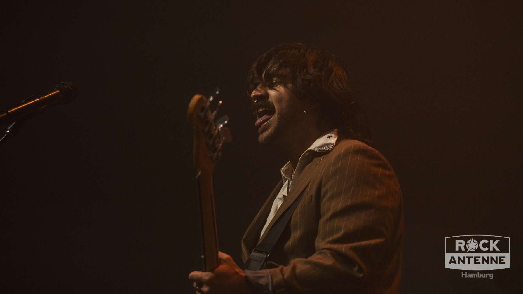 Konzertfotos von Weathers