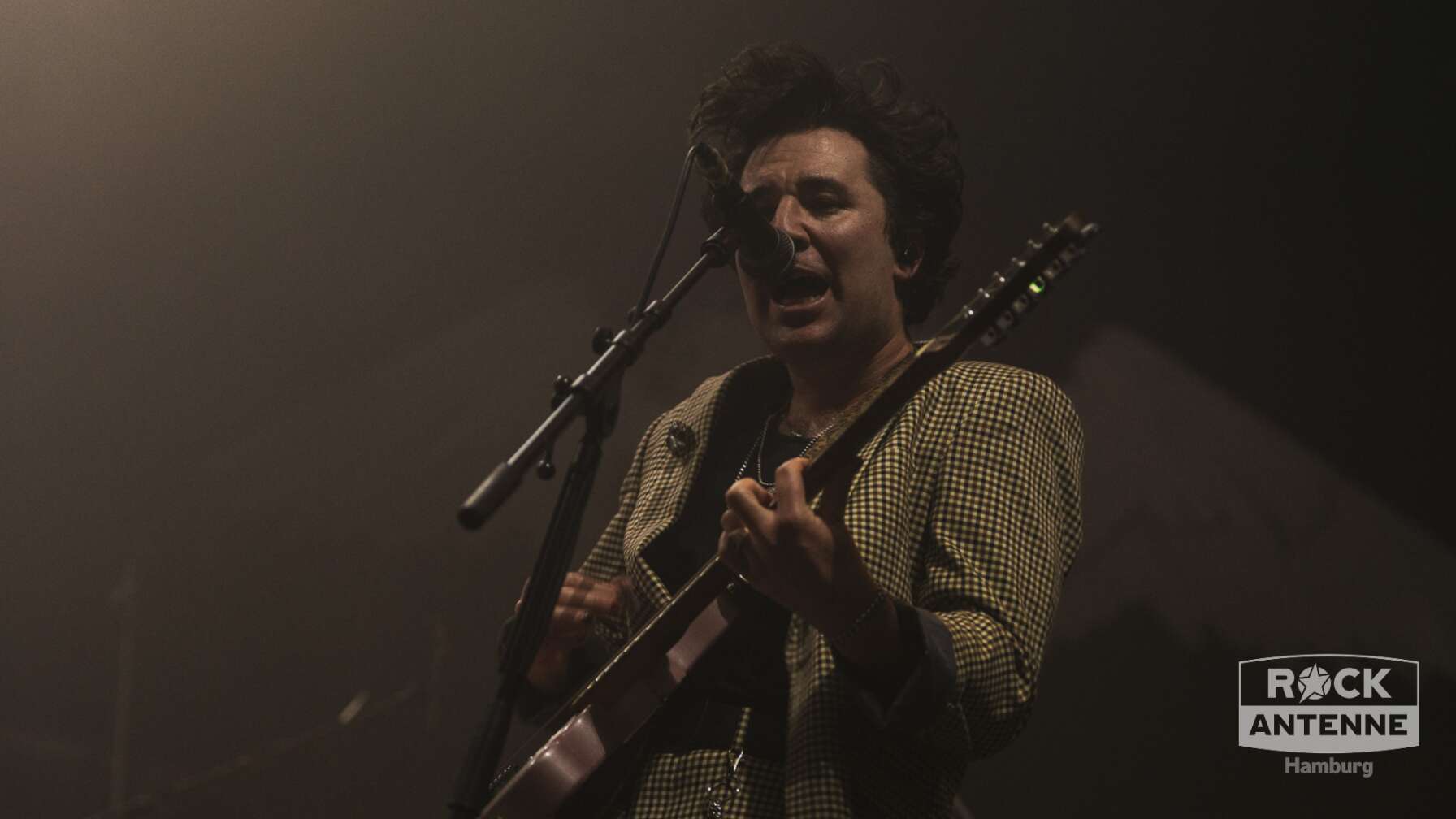 Konzertfotos von Weathers