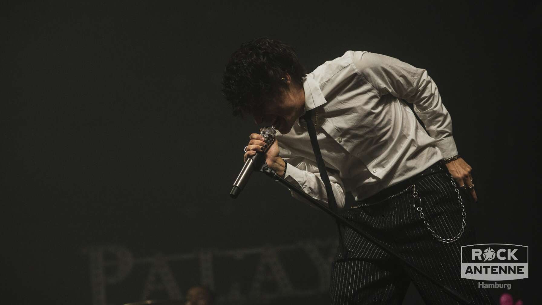 Konzertfotos von Weathers