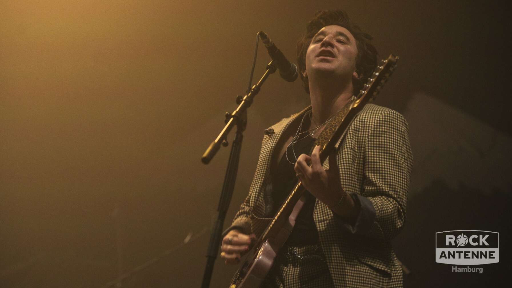 Konzertfotos von Weathers