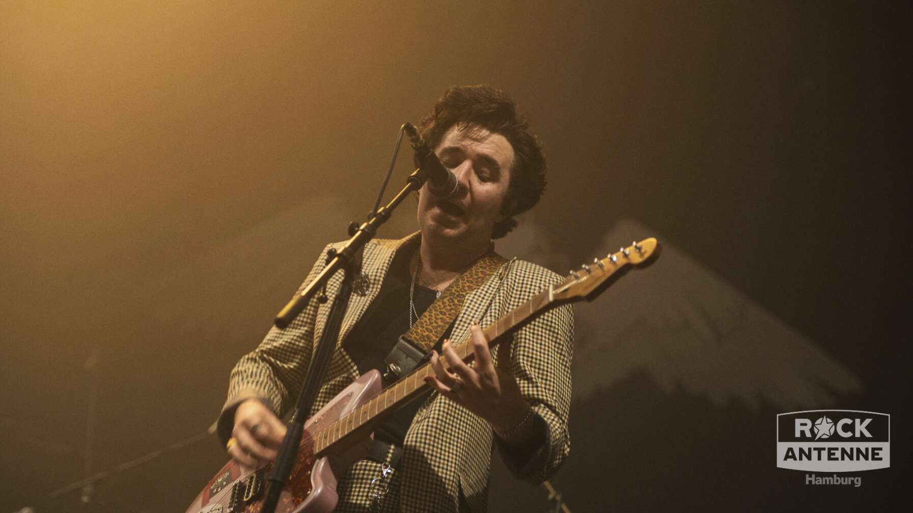 Konzertfotos von Weathers