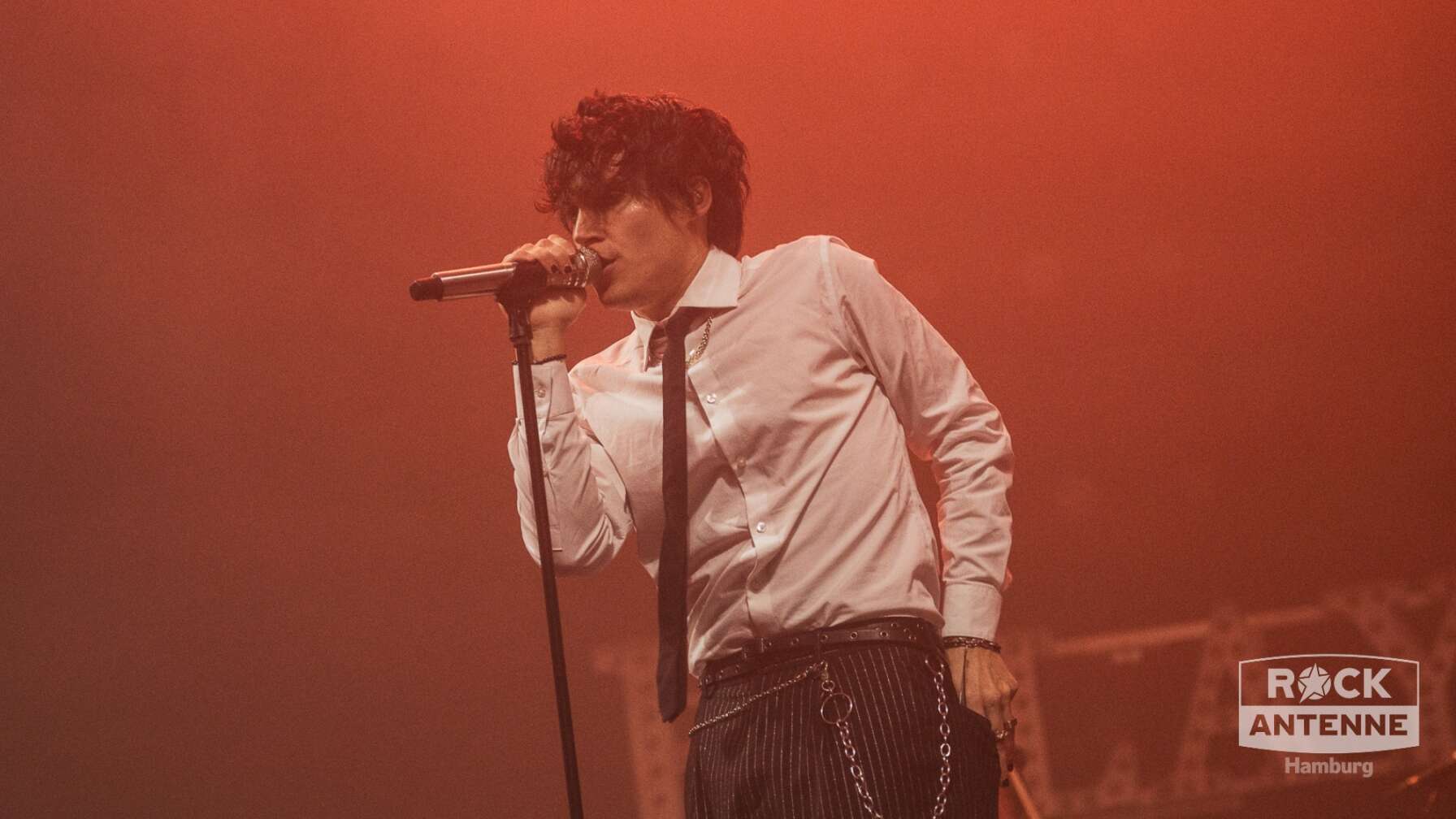 Konzertfotos von Weathers