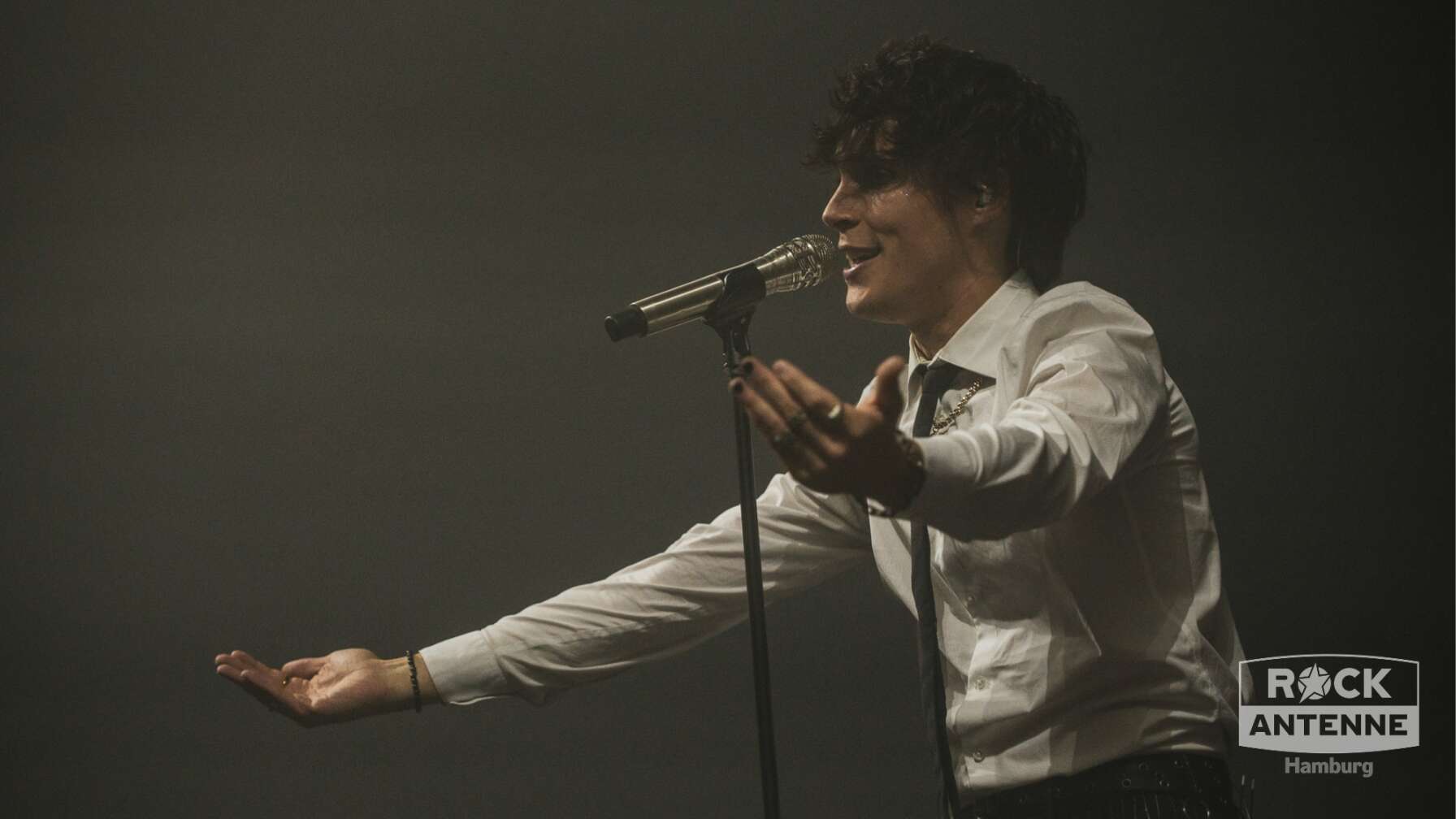 Konzertfotos von Weathers