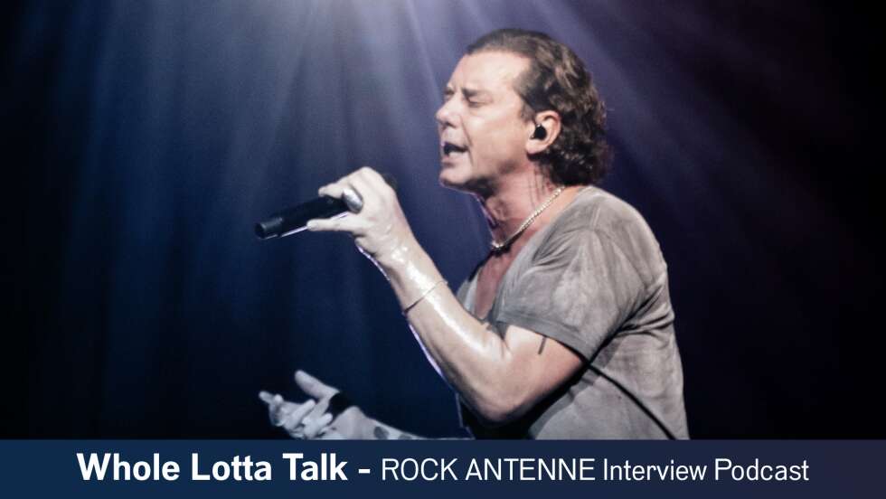 BUSH 2025: Gavin Rossdale über seine Tour und Hobbys