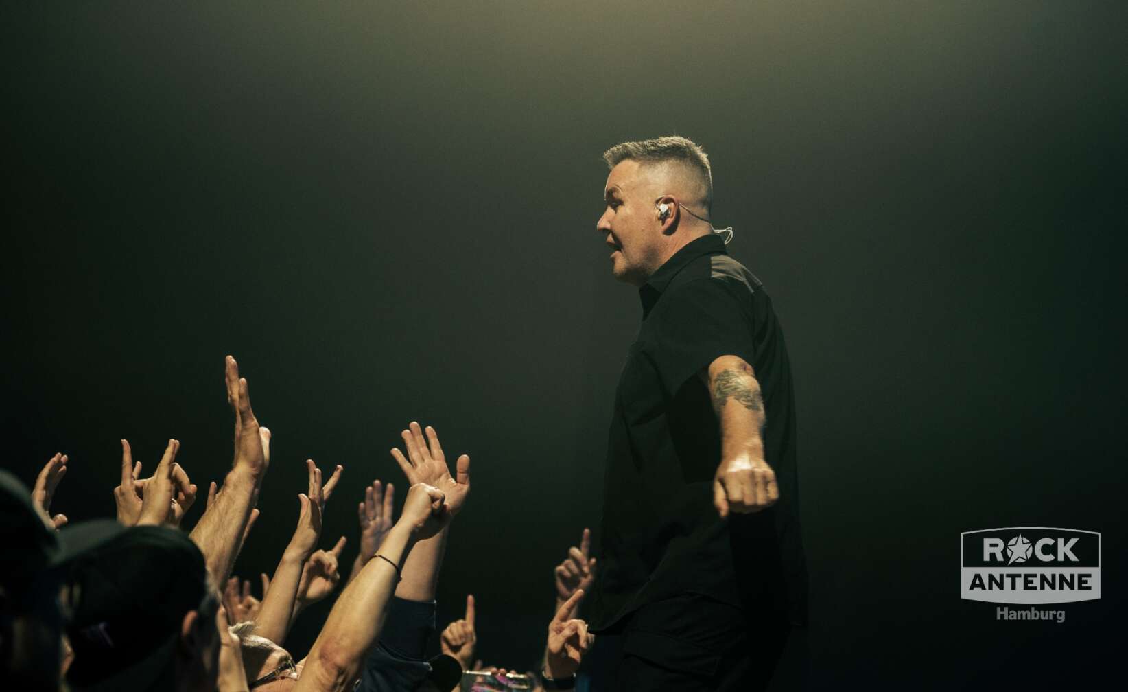 Konzertfotos von Dropkick Murphys