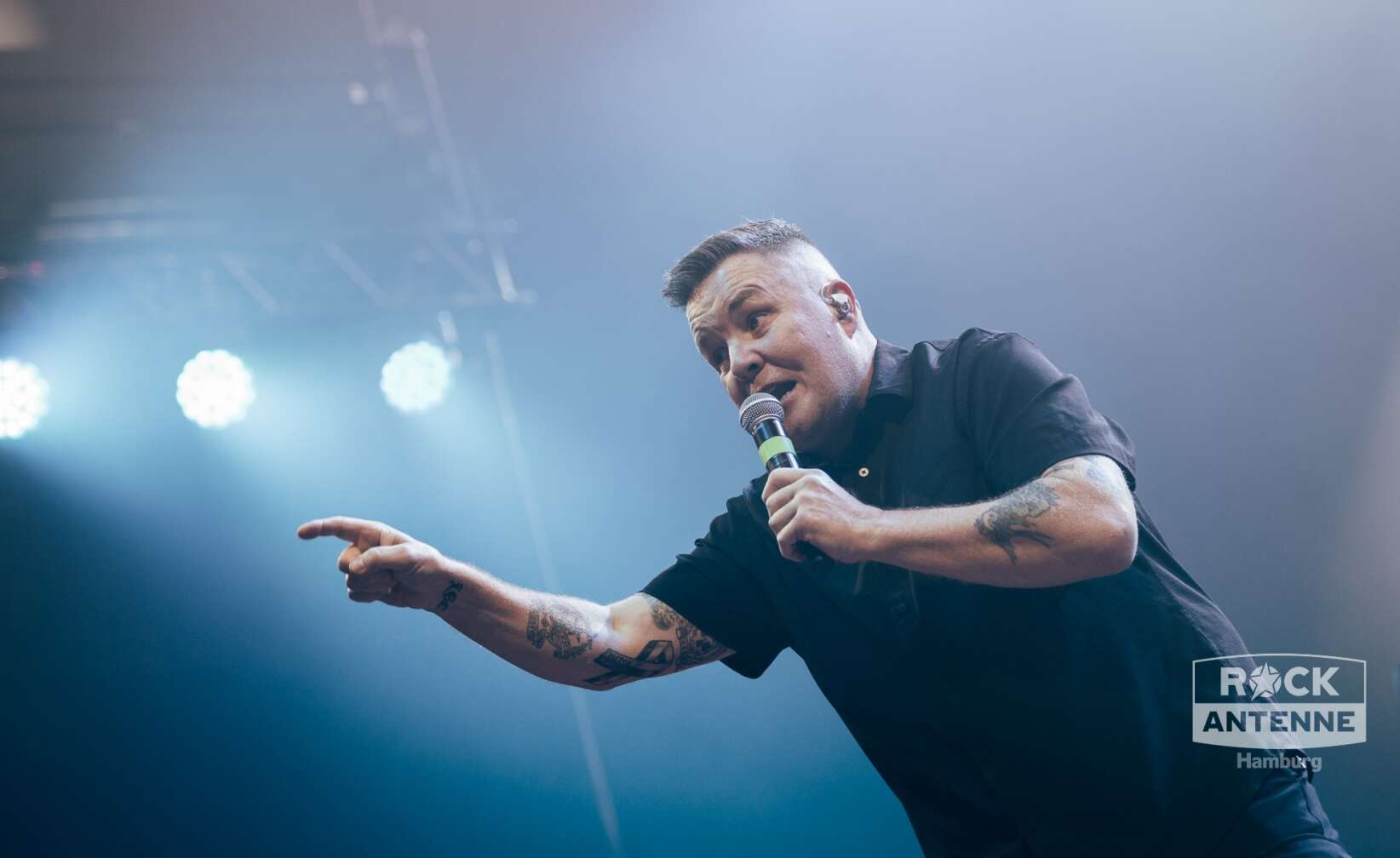 Konzertfotos von Dropkick Murphys
