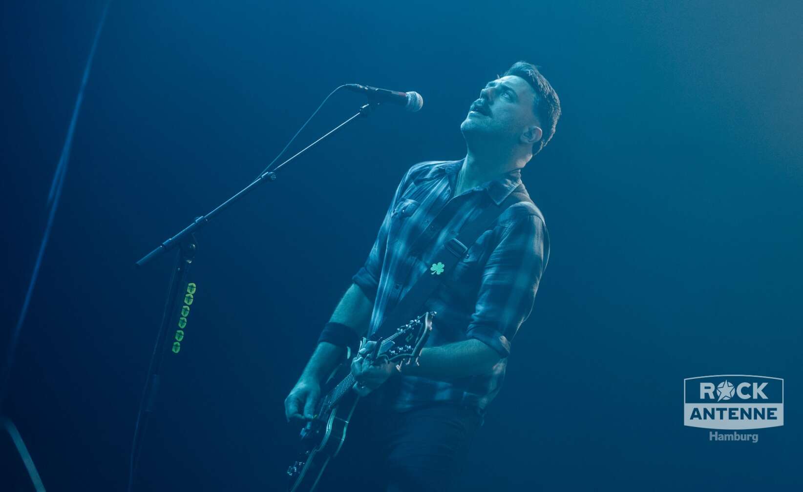 Konzertfotos von Dropkick Murphys