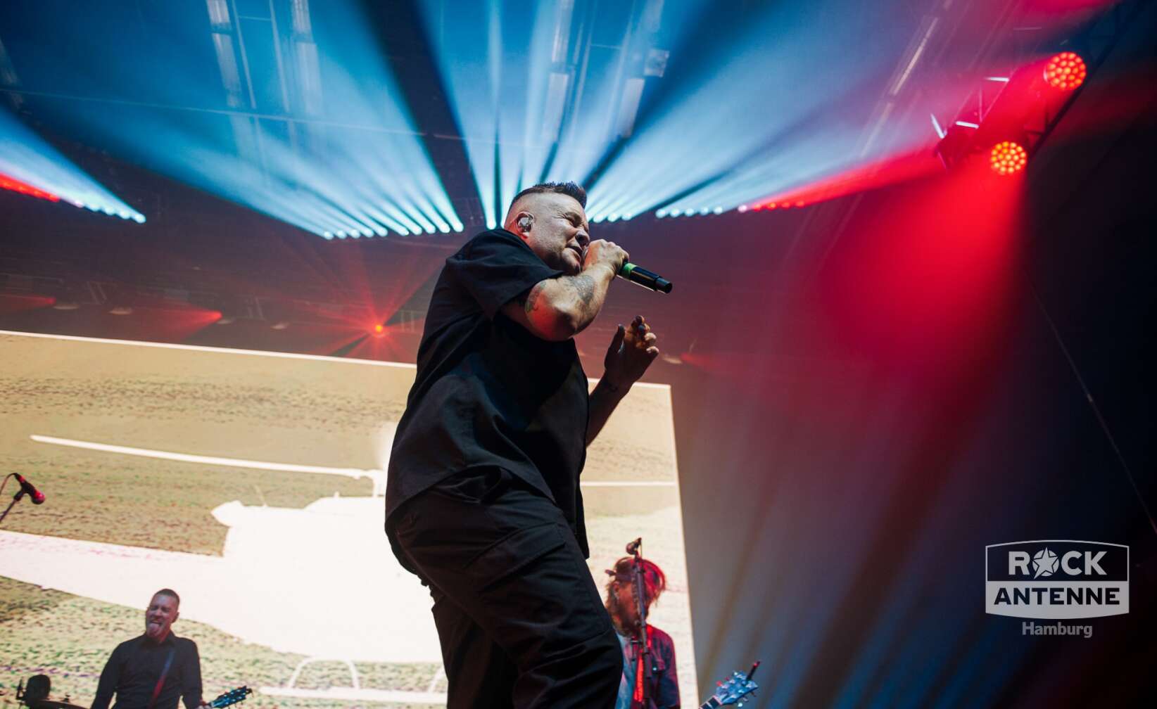 Konzertfotos von Dropkick Murphys