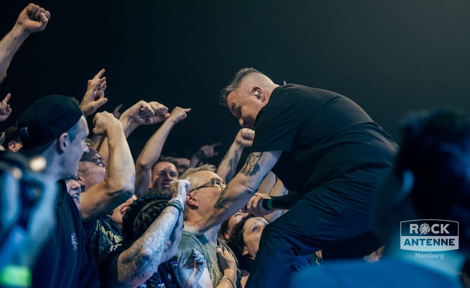 Konzertfotos von Dropkick Murphys